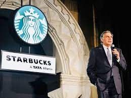 Who Owns Starbucks Tata? 