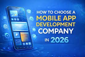 How to Choose the Right Mobile App Development Company New York for Your Startup in 2026