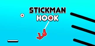 Stickman on Hook : Master the Swing and Physics