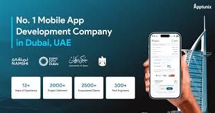 Top 10 Mobile App Development Companies in Dubai, UAE (2026)
