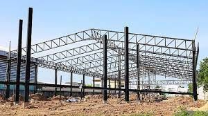 Steel Buildings: A Comprehensive Guide