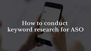 5-Step Plan for How to Do Aso Keyword Research