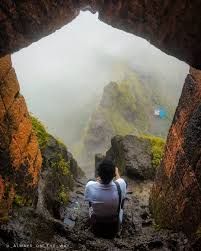 The Majestic Harihar Fort Trek: Unveiling the Secrets of the Sahyadris