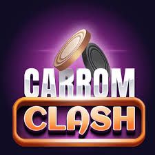 Carrom Clash: Ultimate Multiplayer Board Battle with Pro Striker Skills