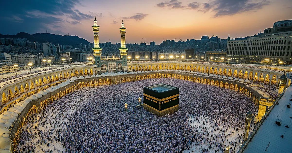 Travel Convenience Within Affordable November Umrah Packages