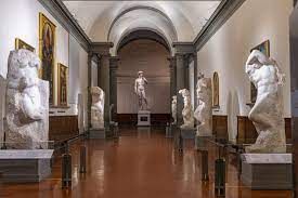 Accademia Gallery and Art Work