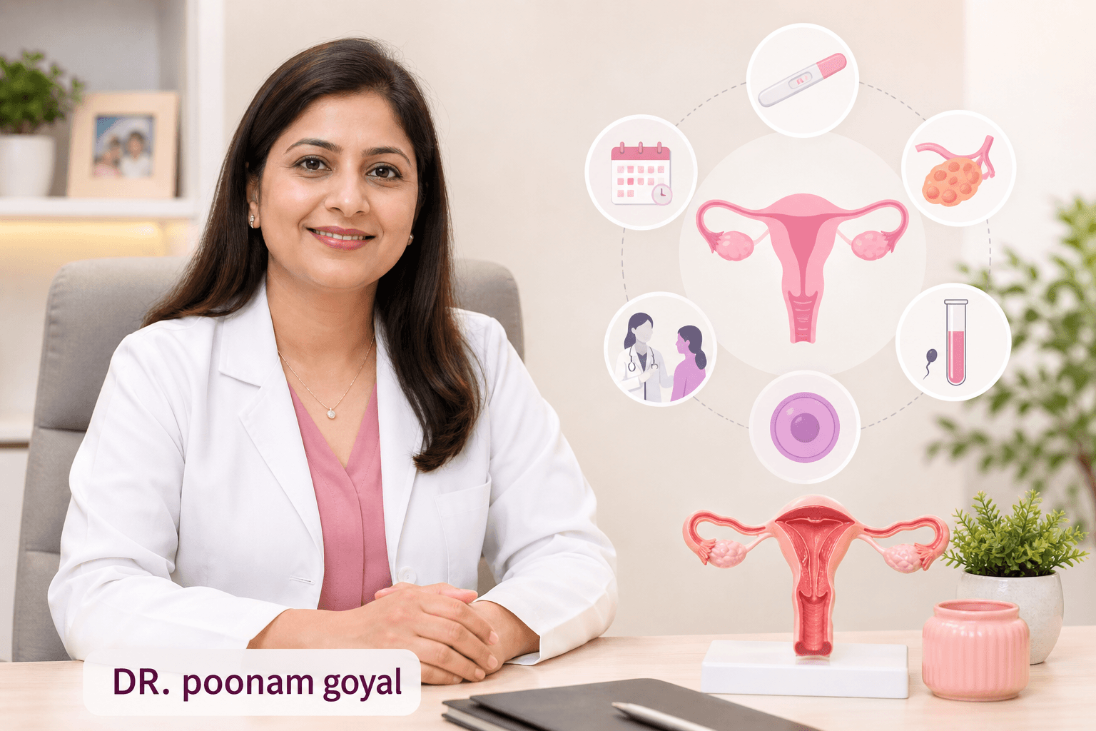 A Stepwise Approach to Female Infertility Diagnosis