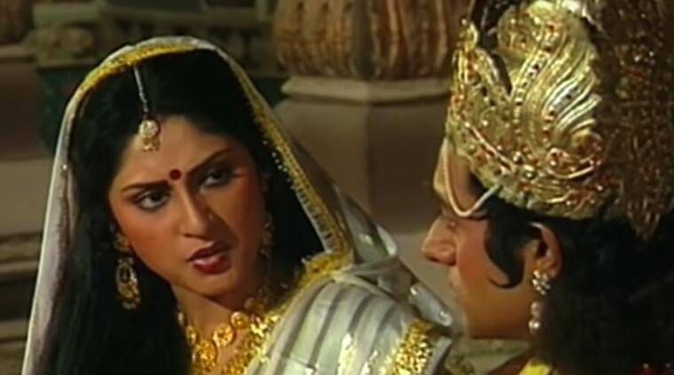 Draupadi in Mahabharata: A Character Sketch