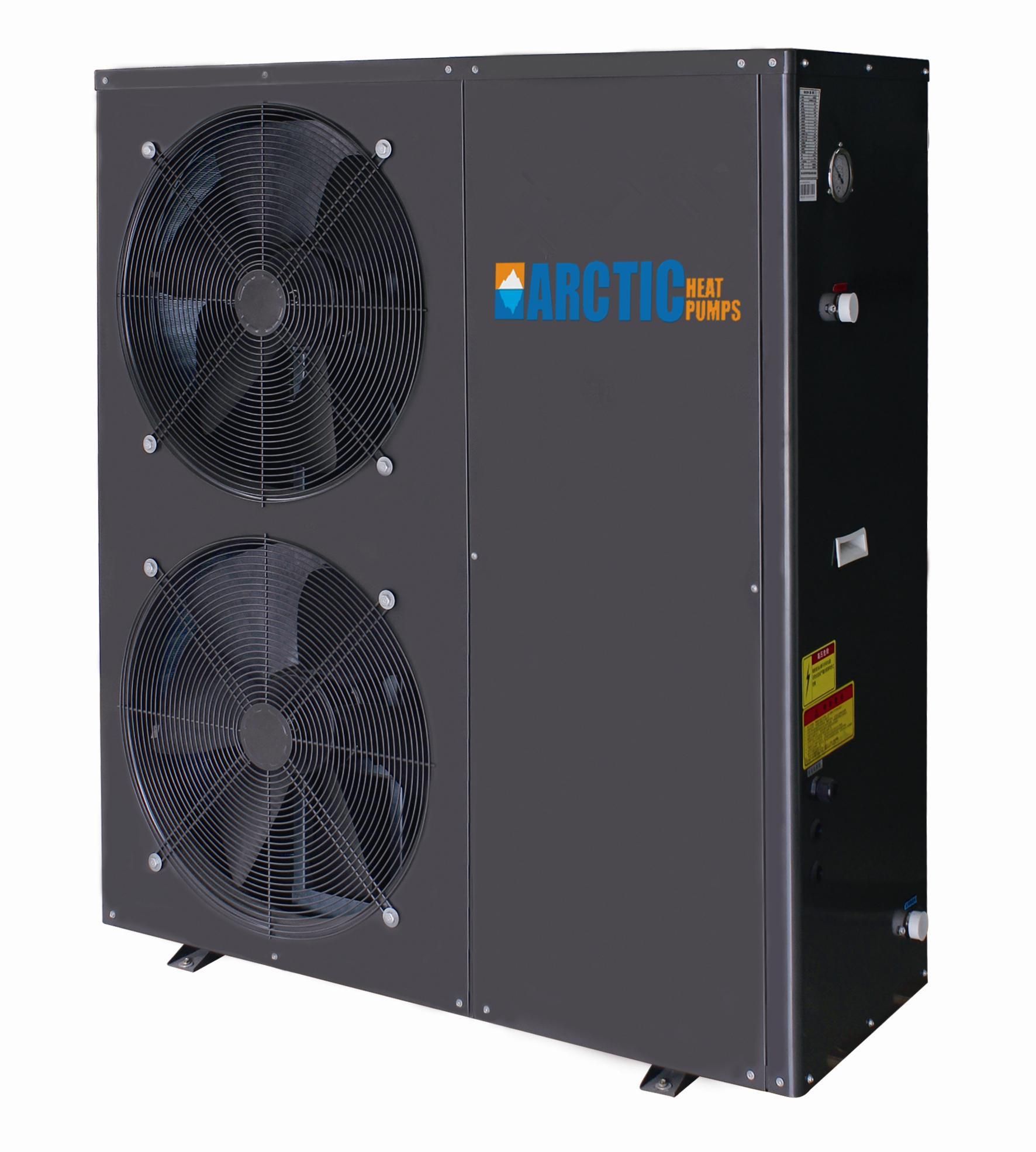 Beat the Heat with Arctic Heat Pumps’ Pool Chillers
