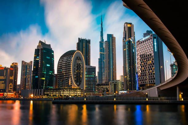 Dubai Visa for Attending Conferences or Business Events