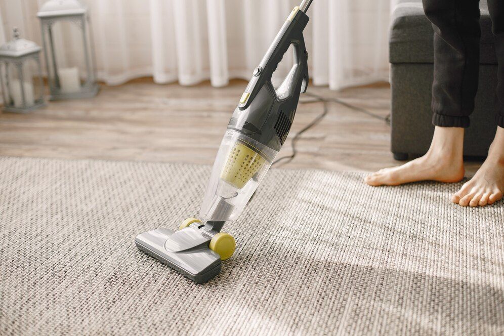A Handbook of Effective Carpet Cleaning