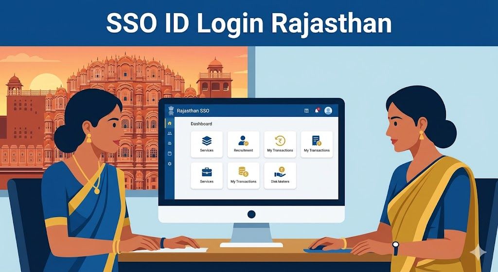 SSO ID Login Rajasthan: Simple Guide 2026