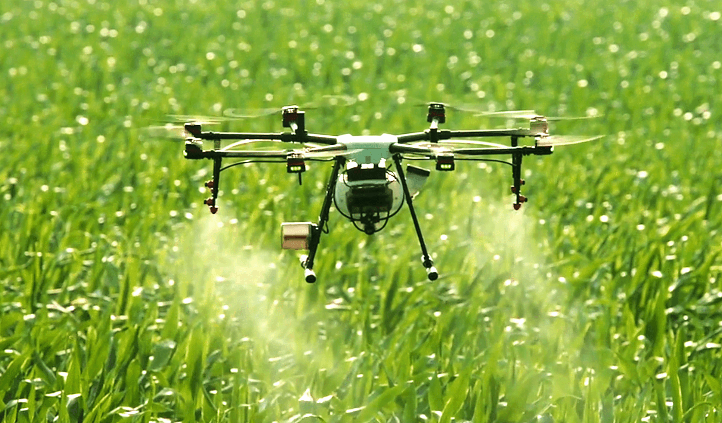 The Benefits of Agriculture Drones: A Comprehensive Guide