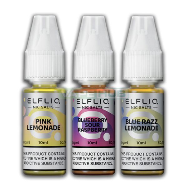 Elfbar Liquid: Flavours That Elevate Your Vaping Experience