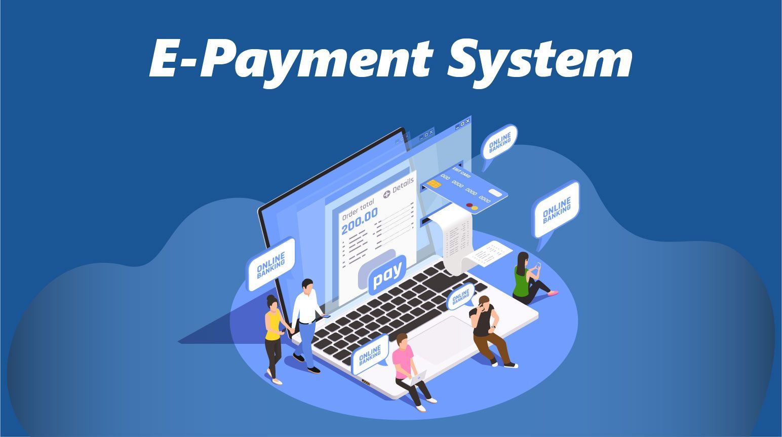 Epayment System Market Regional Overview and Forecast to 2028
