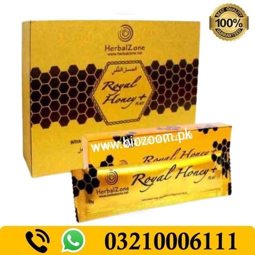 Royal Honey Plus Price In Arif Wala | 03210006111 | BioZoom.pk