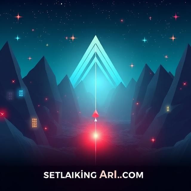Play Geometry Arrow Game Online Free – Fast Reflex Challenge