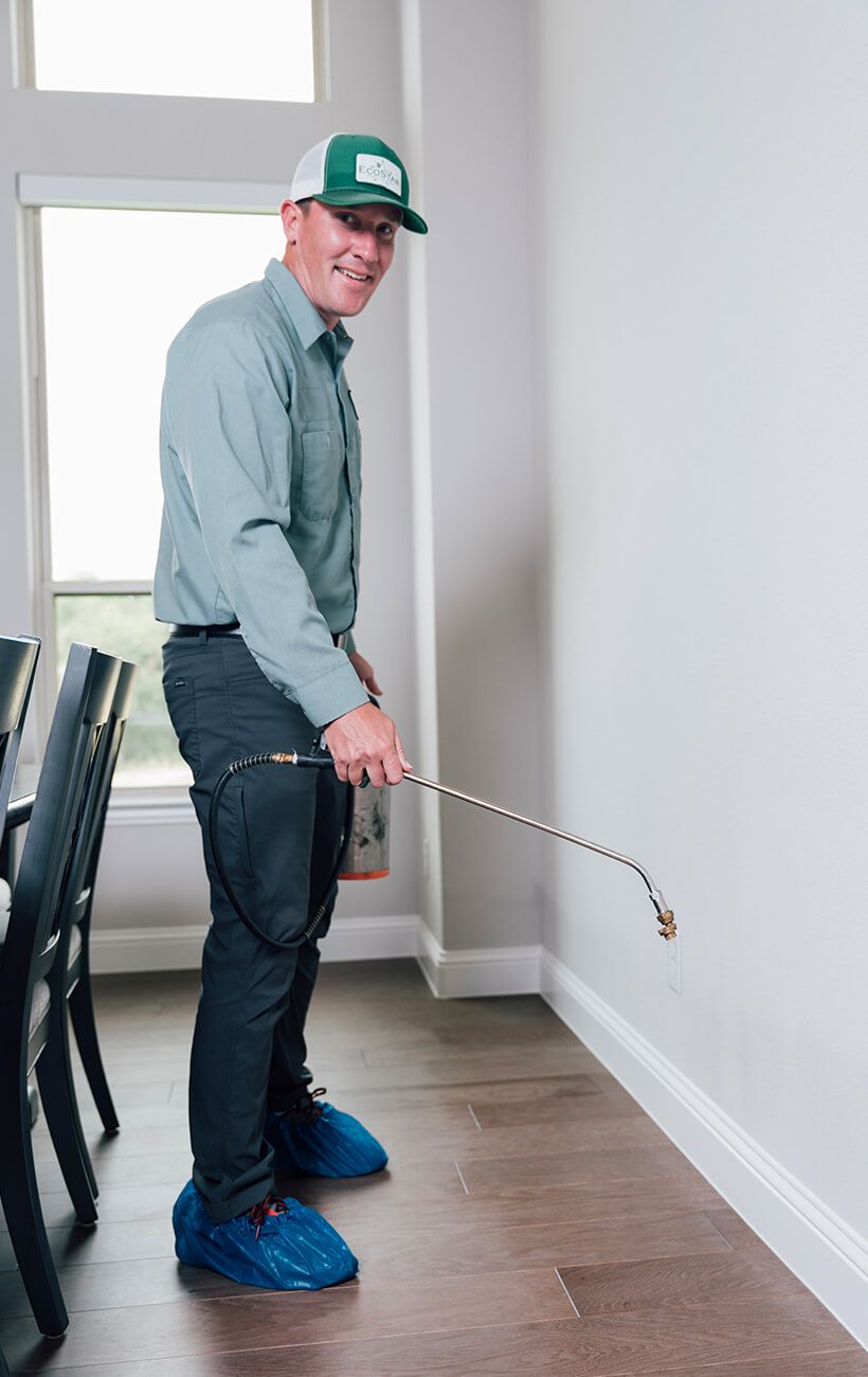 EcoStar Pest Control - Best Pest Control Service in Fort Worth Dallas