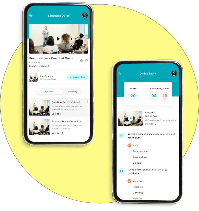 Empowering Education With Innovative App Development Solutions