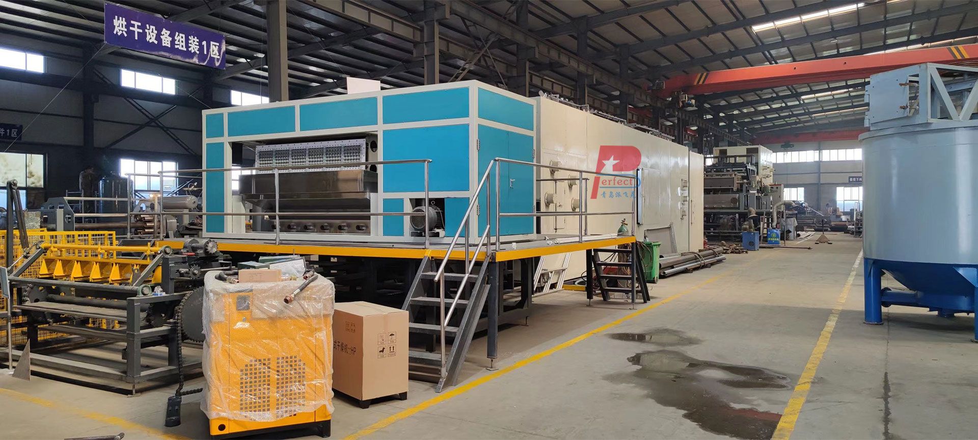 The Ultimate Guide to Egg Tray Machines and Egg Carton Production