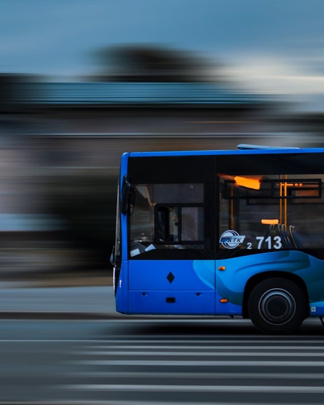 Autonomous Bus Market Size, Share, and Industry Trends Explained