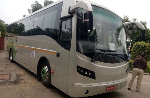 Global Electric Bus Market Report & Forecast to 2028