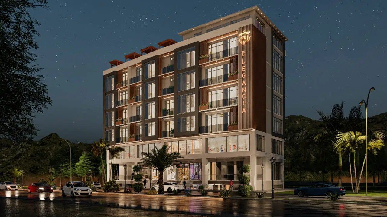 Discover the Elegancia Difference With Exclusive Amenities