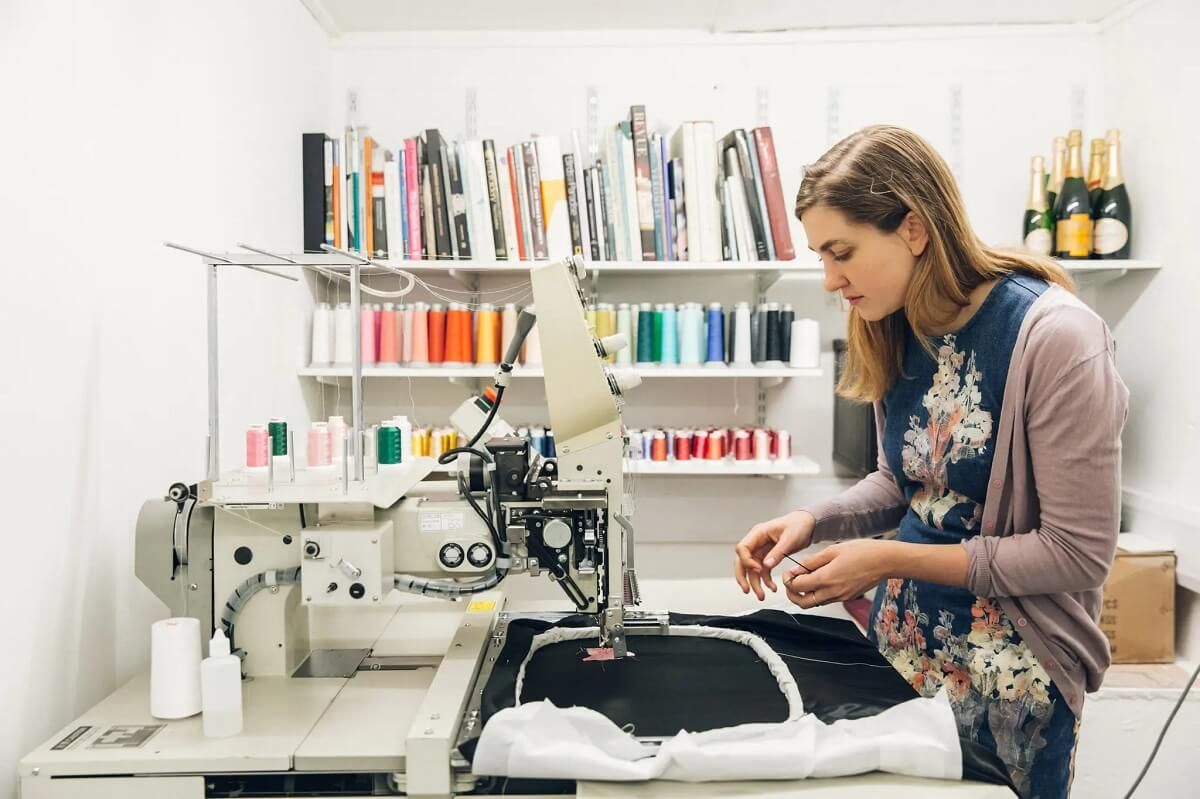 The Secret to Flawless Machine Embroidery