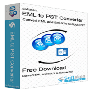 Softaken Eml to Pst Converter Application