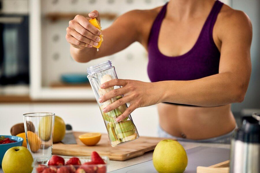 How to Boost Energy in Organic Way