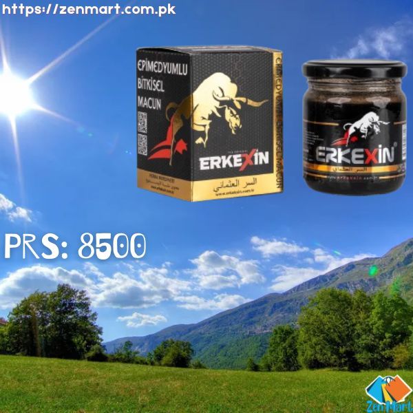 Erkexin Macun Price in Pakistan - 03222076662 | Shop Now