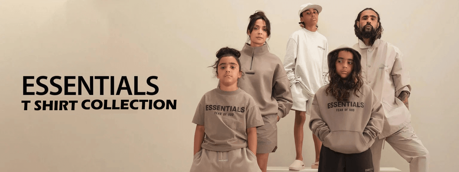 The Essentials Hoodie a Wardrobe Necessity