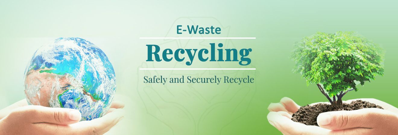 Global Recycling Service: Why Your Business Needs E-Waste Company