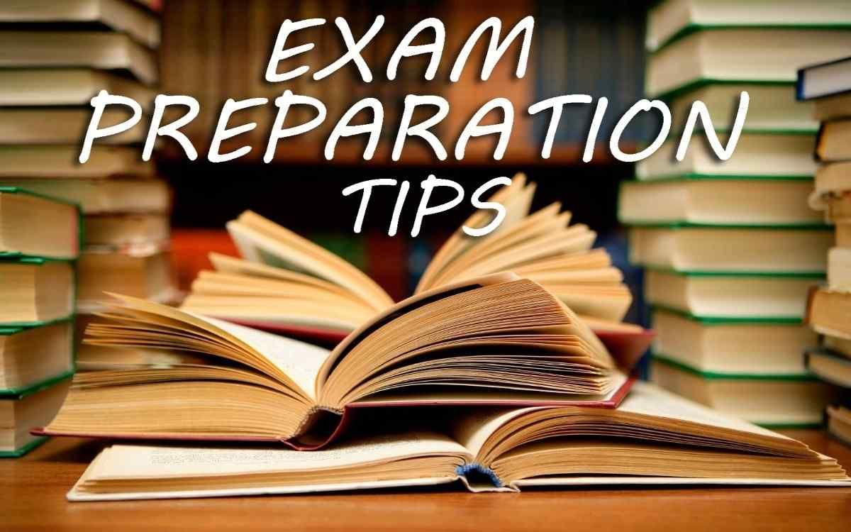 Develop an interest in studying for the government exams