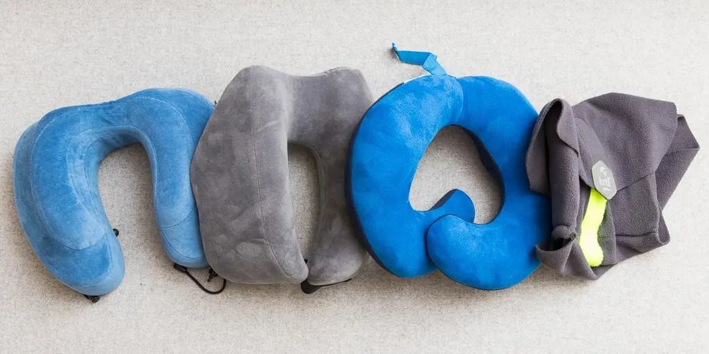 The Best Travel Pillow for Long-Haul Comfort and Neck Support