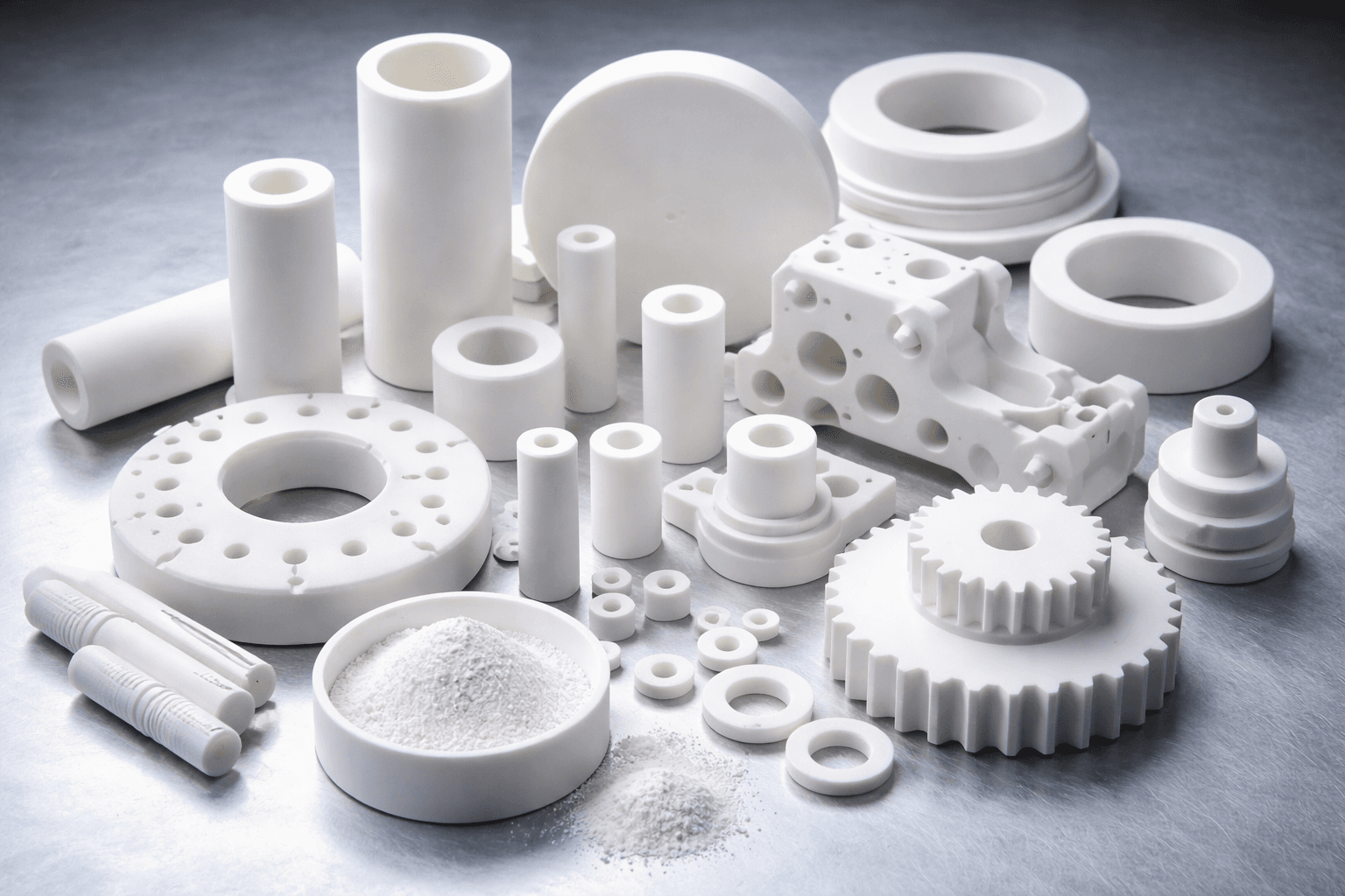 Emerging Trends in Alumina-Based Ceramics: High-Purity Grades and Advanced Processing