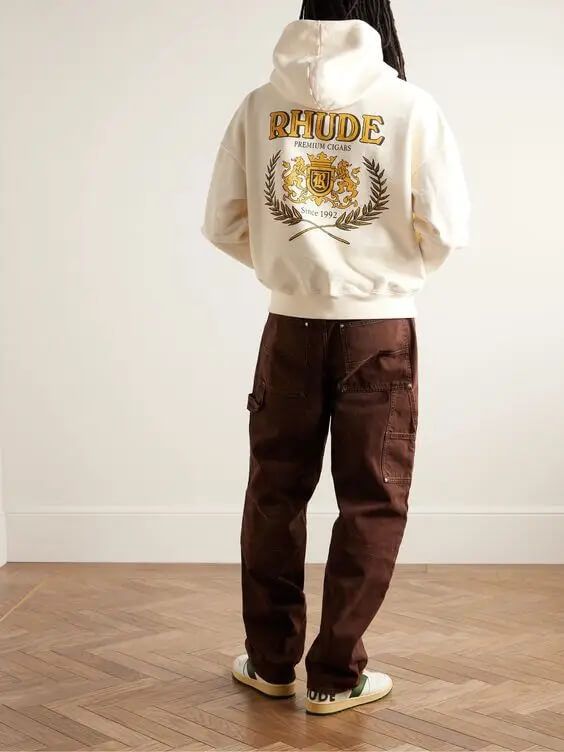 Rhude Shorts Outfit Concepts for Warm Weather Fashion