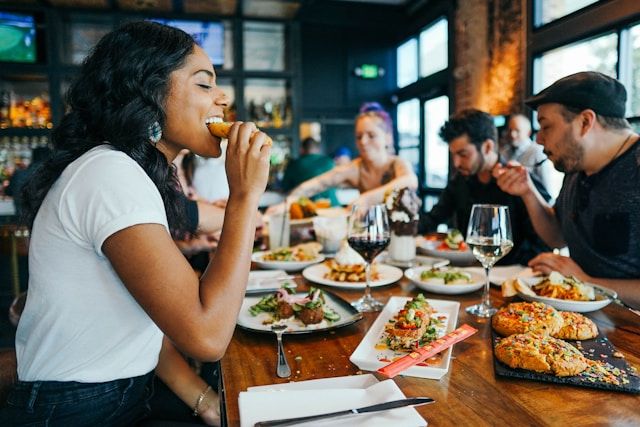 The Impact of Instagram Advertising on Restaurants: Insights from Dineline