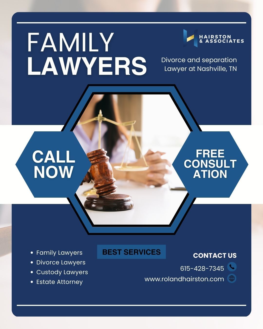 Trusted Guidance from Experienced Family Law Attorneys in Nashville