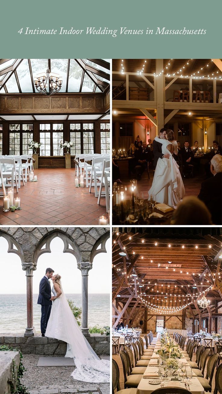 Small Wedding Venues: Why Intimate Celebrations Are Redefining Modern Weddings