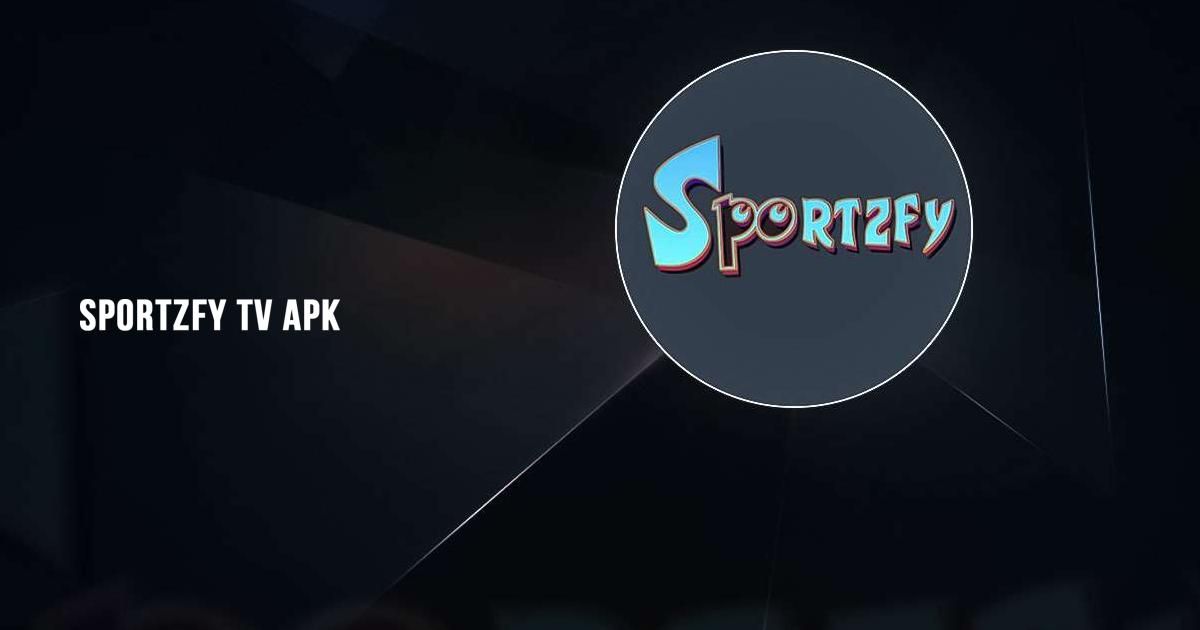 Sportzfy TV APK Download Latest 2025 For Android