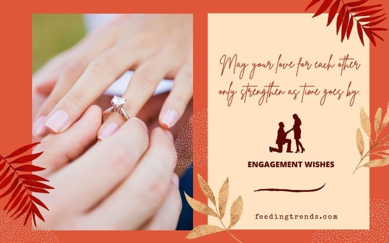 30 Engagement Wishes To Congratulate Friends And Loved Ones