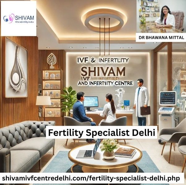 Consult a Leading Fertility Specialist in Delhi – Limited Slots Available
