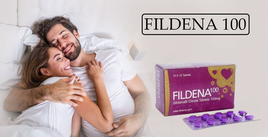 Buy Fildena 100mg Online From Pills4usa Trusted Pharmacy