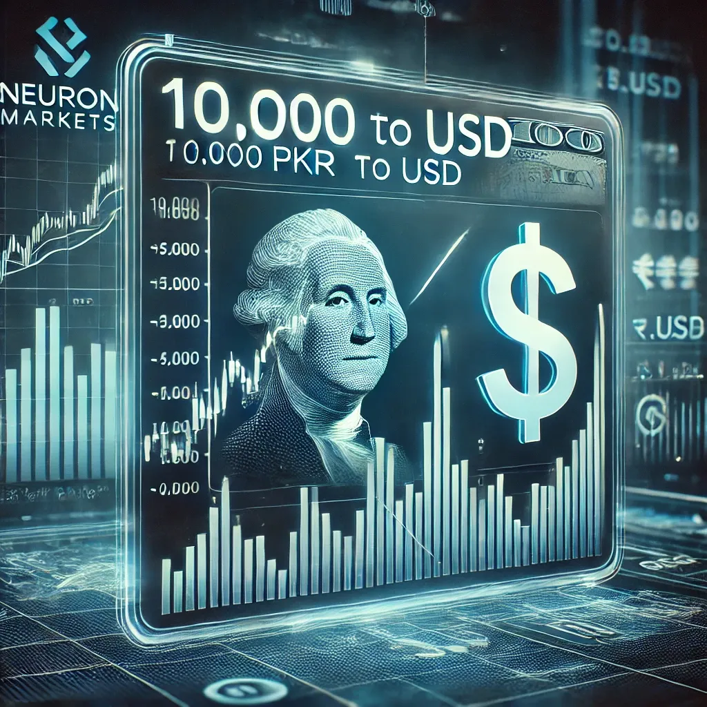 10,000 PKR to USD: Exchange Rate Insights & How Neuron Markets Can Benefit You