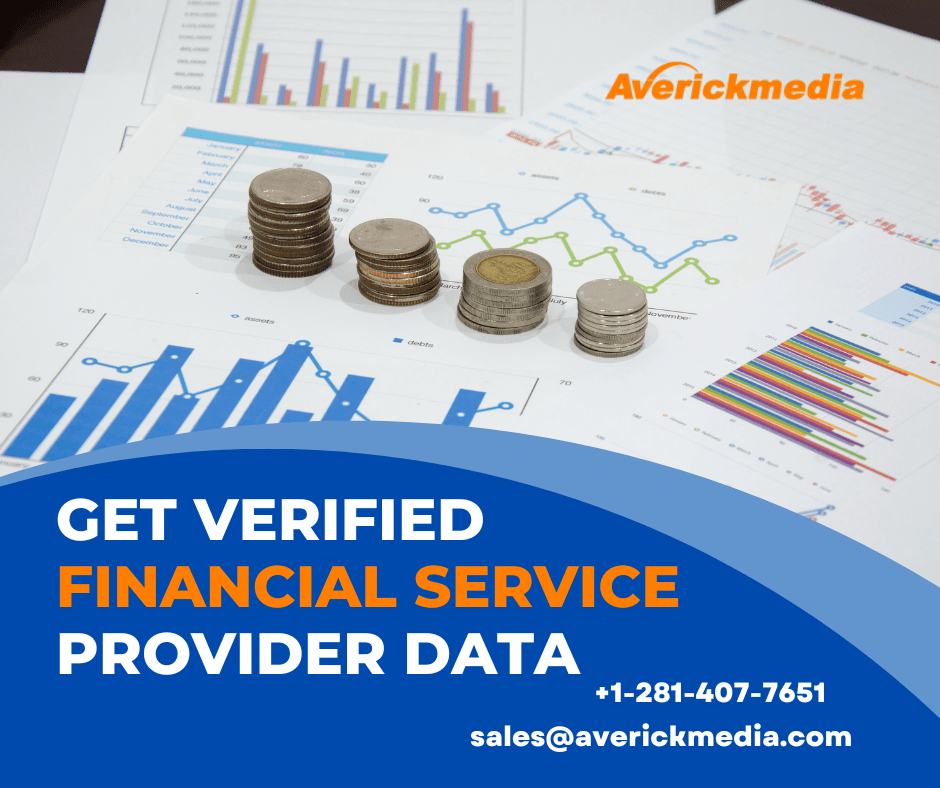 Financial Services Email List: Marketing Tool for Your Business