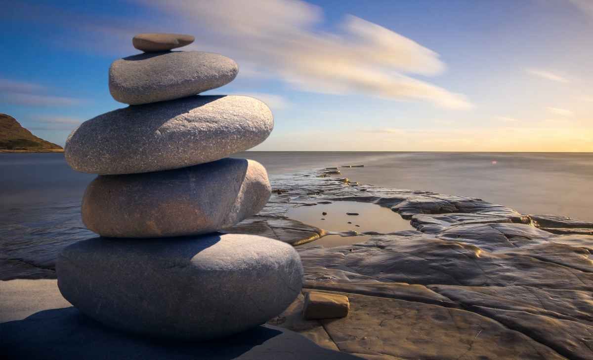 Finding the mind’s peace