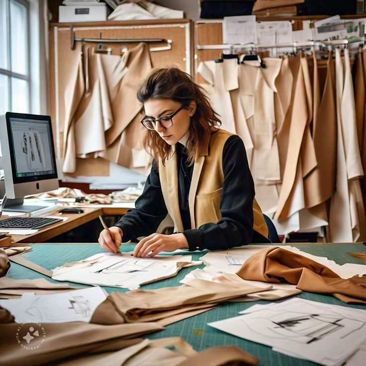 What to Expect During Your First Year of Fashion Design Studies