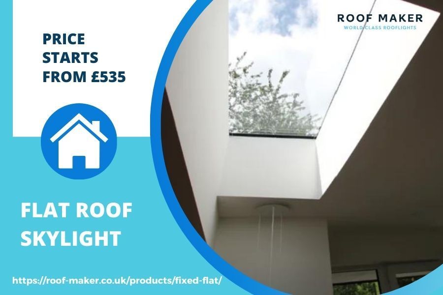 Bringing the Outdoors In: The Magic of Flat Roof Skylights