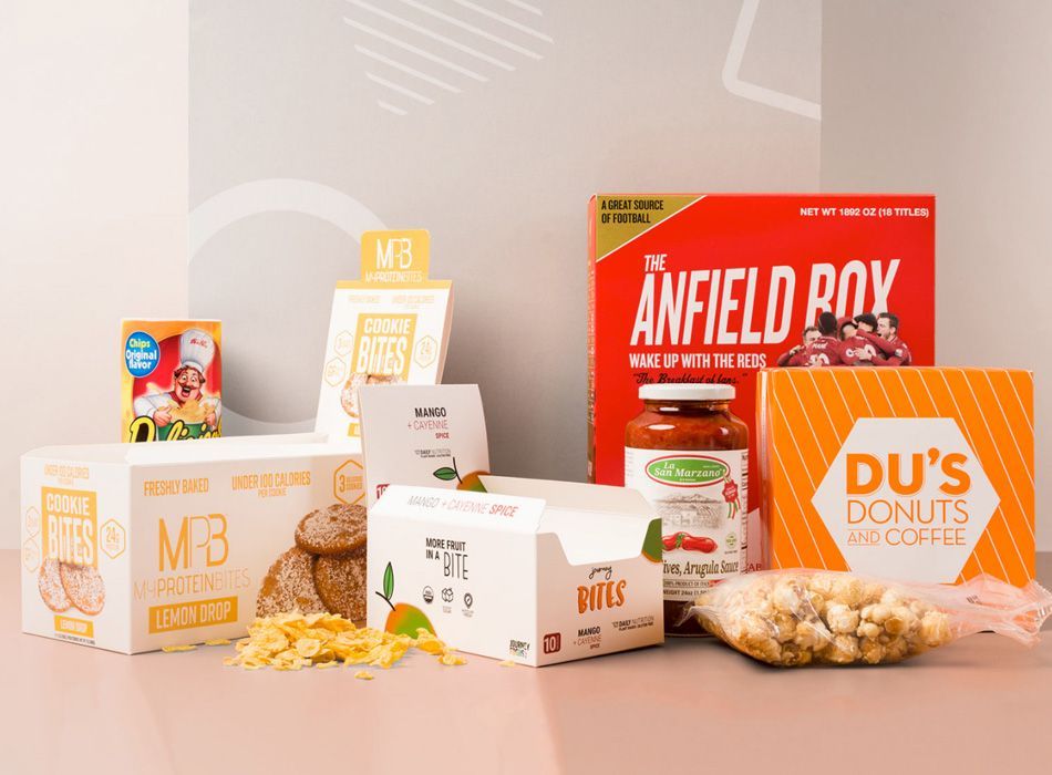 Incredible Ways of Creating  Food Boxes to Attract Customers